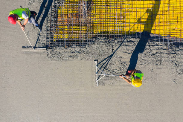 Concrete Slab Contractor in MI